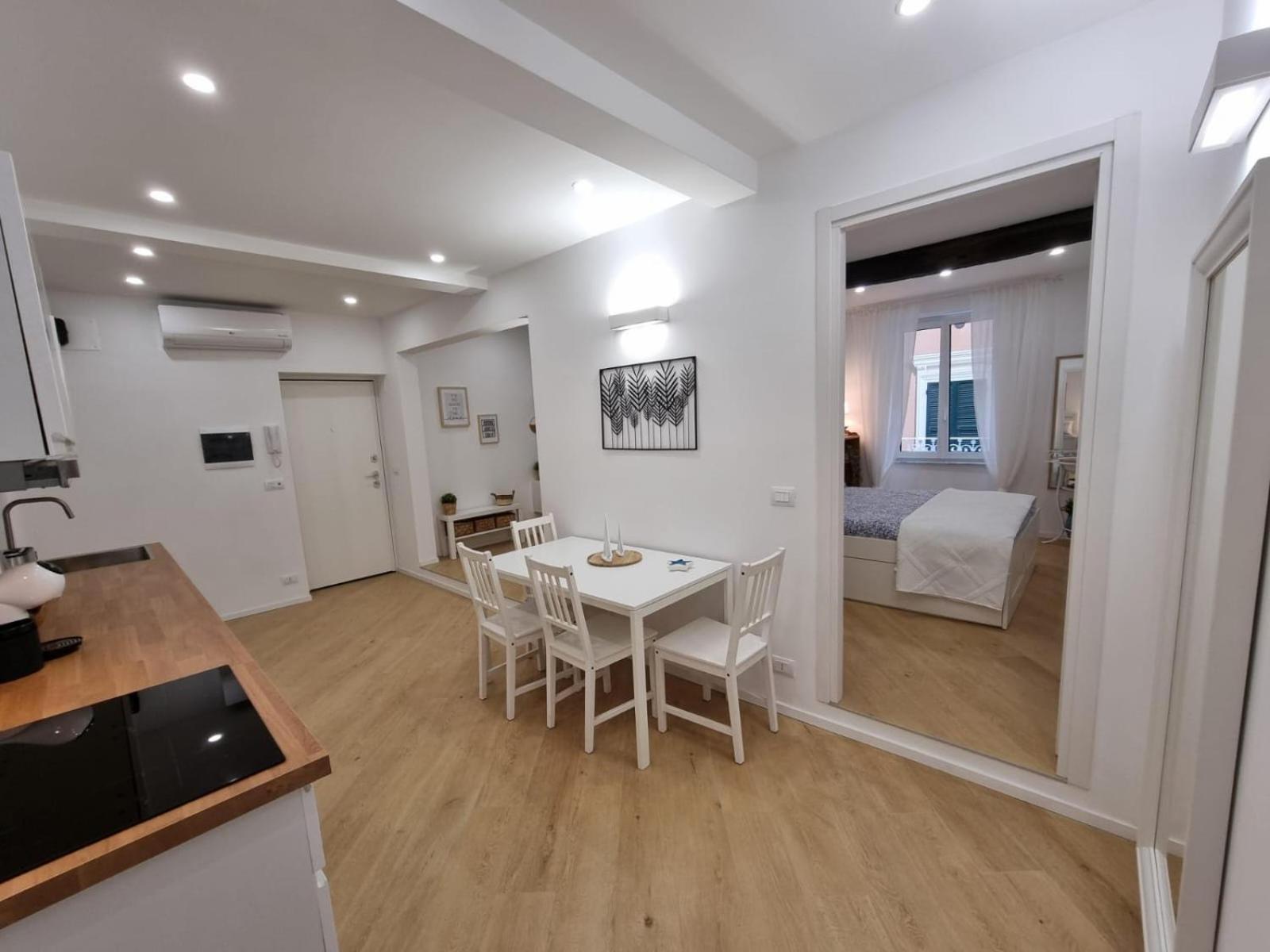 Ti Ci Devo Portare Apartment Rapallo Bagian luar foto