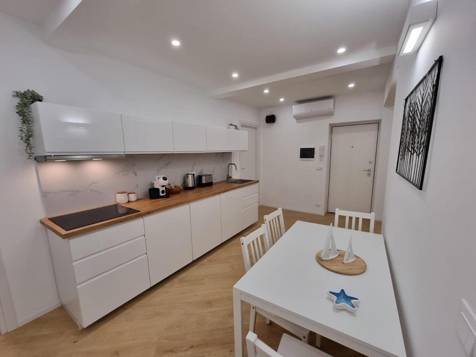 Ti Ci Devo Portare Apartment Rapallo Bagian luar foto