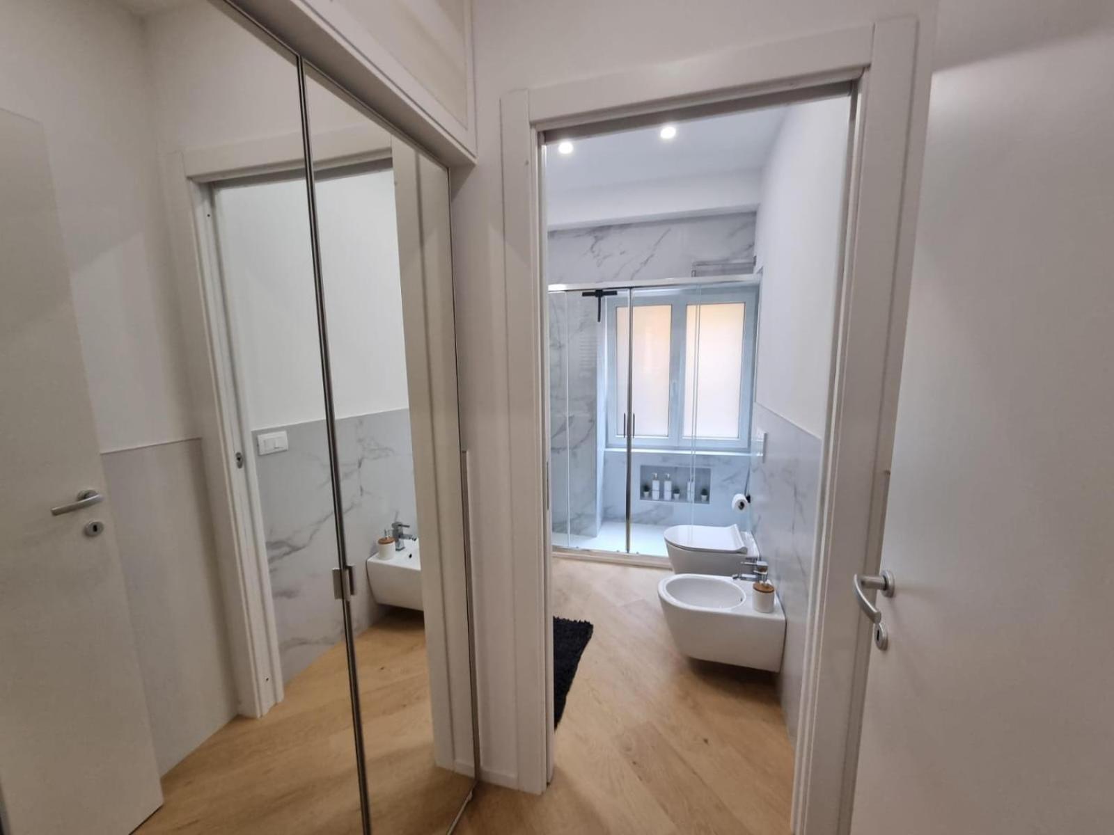 Ti Ci Devo Portare Apartment Rapallo Bagian luar foto