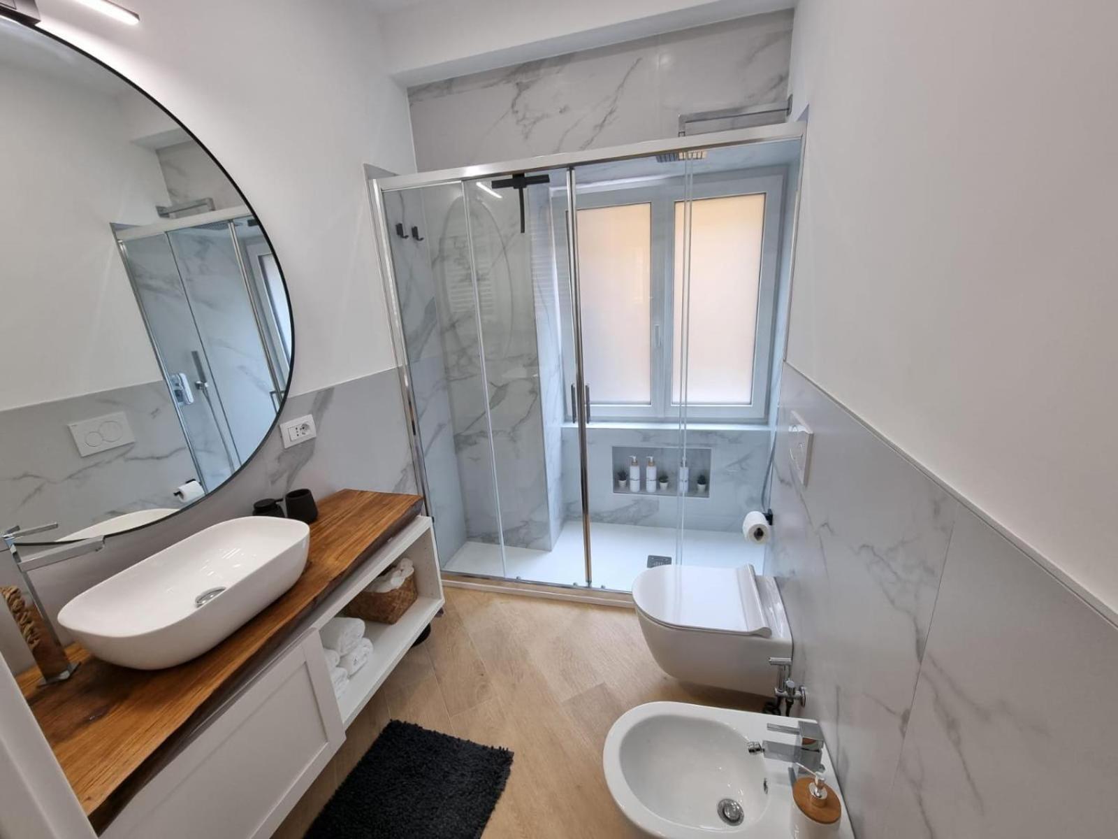 Ti Ci Devo Portare Apartment Rapallo Bagian luar foto