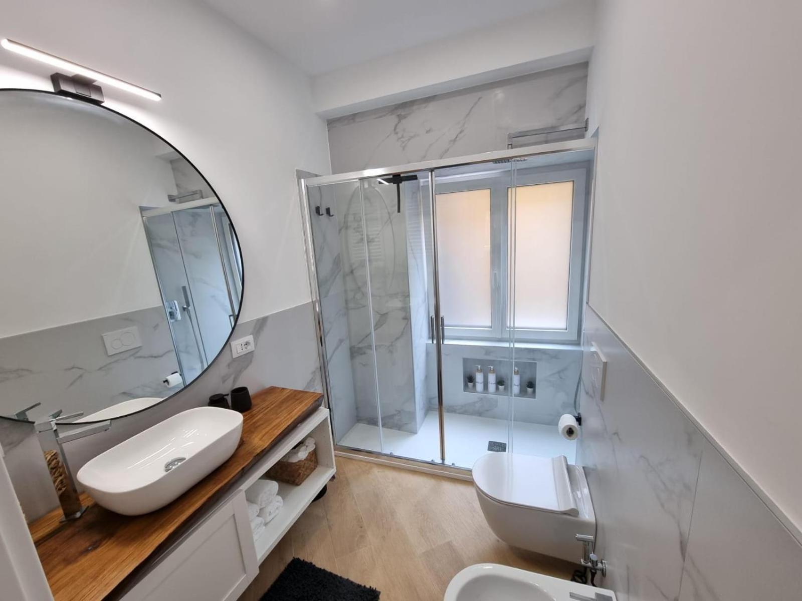 Ti Ci Devo Portare Apartment Rapallo Bagian luar foto