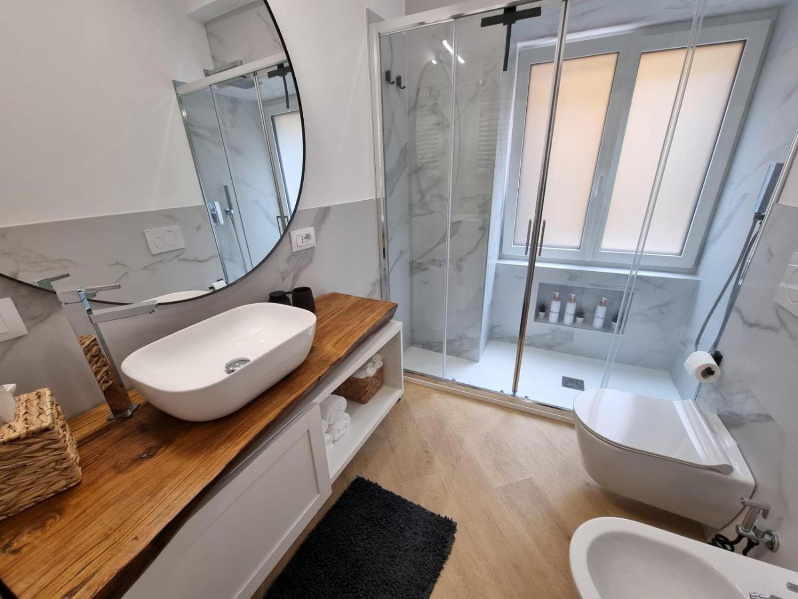Ti Ci Devo Portare Apartment Rapallo Bagian luar foto