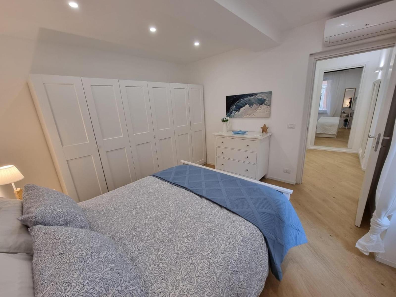 Ti Ci Devo Portare Apartment Rapallo Bagian luar foto