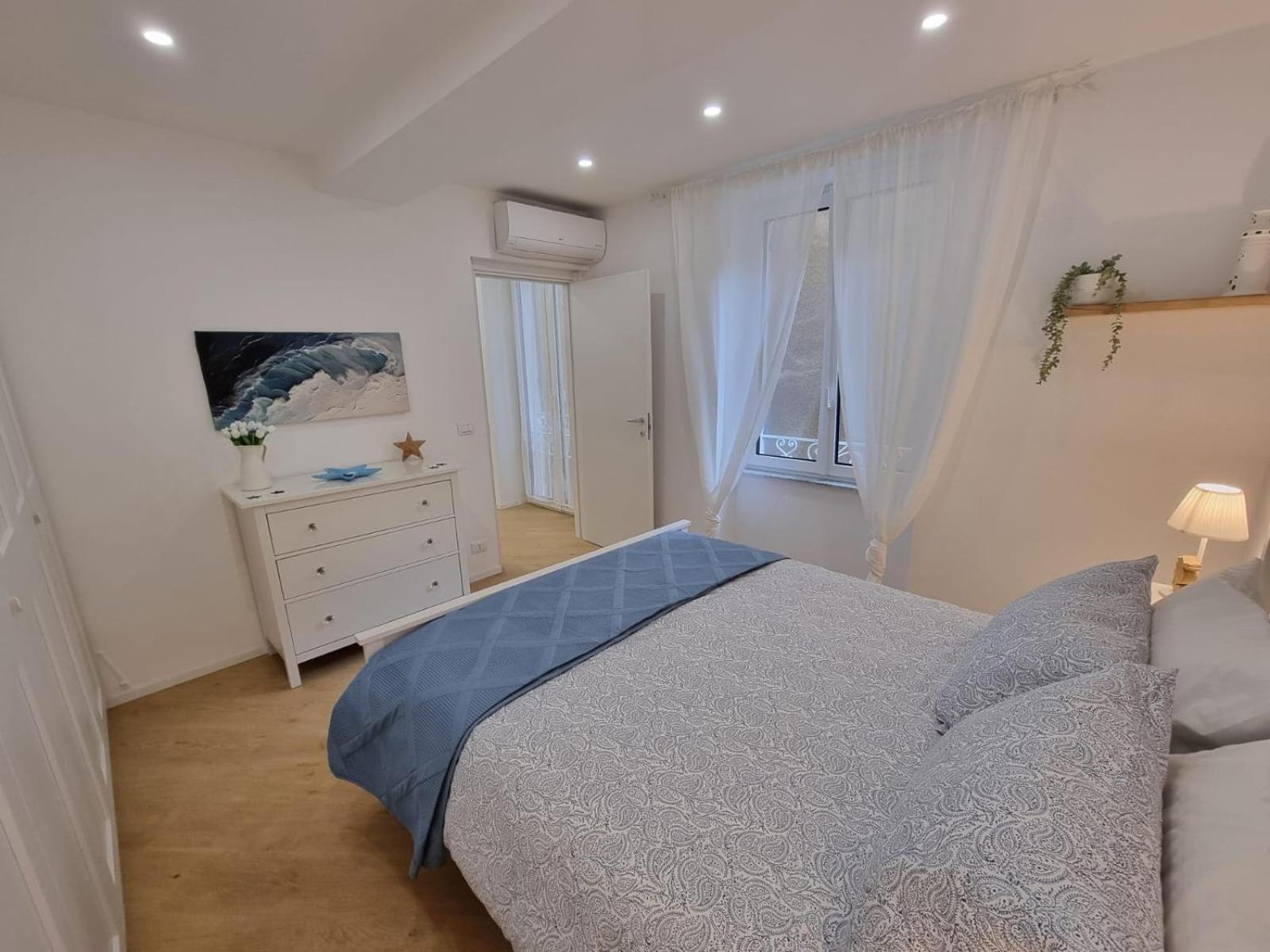 Ti Ci Devo Portare Apartment Rapallo Bagian luar foto